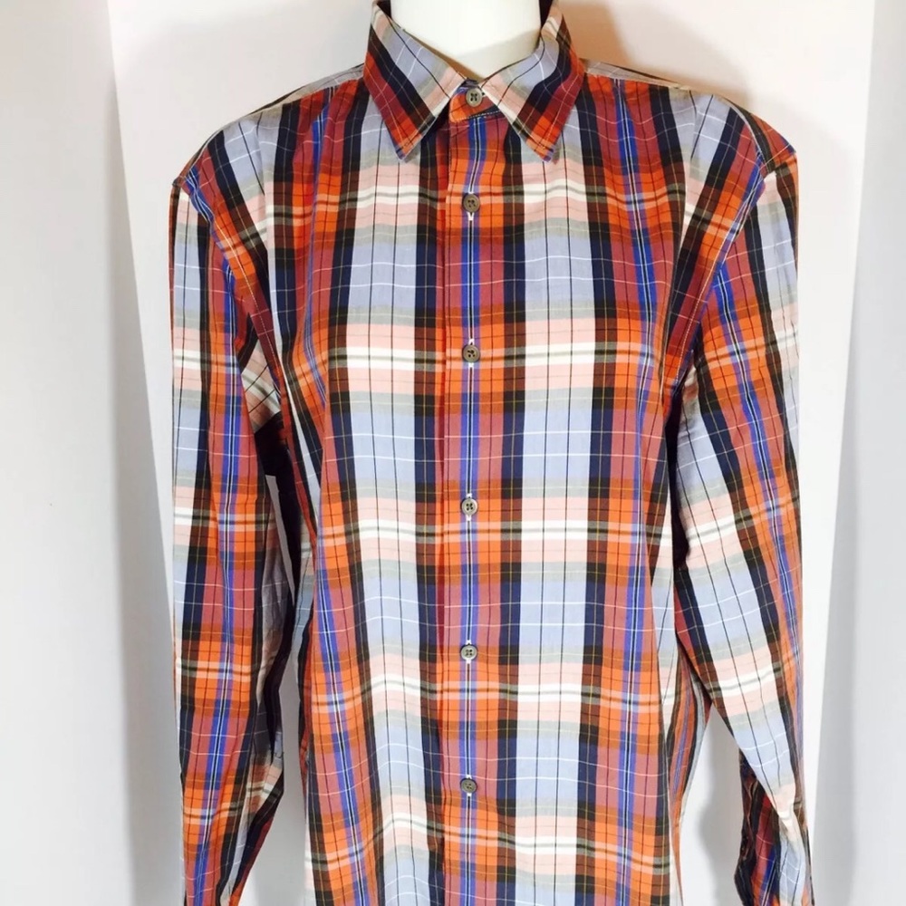 Banana Republic Long Sleeve Button Down Shirt